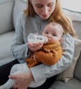 Bibs Glassflaske Ekstra Flaske Til Bibs Tåteflaske 110ml