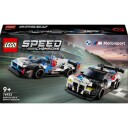 Lego Speed Champions Bmw M4 Gt3 & M Hybrid V8-Racerbil 76922
