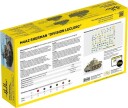 Heller Startsett 1/72 M4A2 Sherman - Divison Leclerc