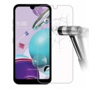 LG K31 Beskyttelsesglass 9H, 0.33mm Klar