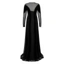 Alberta Ferretti Dame Kjoler Svart S,