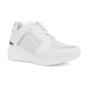 Stella New York Dame Sko Hvit 40 EU,