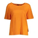 Gant Dame Topper Oransje S,