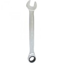 KS Tools 503.4218 18 mm Kromvanadium Kombinasjonsnøkkel med Skralle DIN 3113