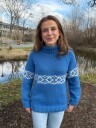 Garnius X Vibeke Lauritsen 621VL-03b Vintra Genser