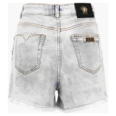 Versace Jeans Couture Dame Shorts Blå W24,