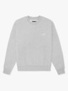 7 DAYS Active Organic Fitted Crewneck Grå XS