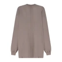 Rick Owens Herre Topper Grå L,