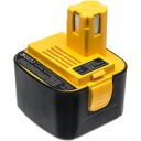 Panasonic EY 6700 BC batteri (3000 mAh 12 V)