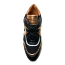 Alexander Smith Dame Sko Svart 40 EU,