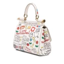 Dolce & Gabbana Dame Hvit