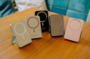 Verbatim Charge ""N"" Go Magnetic Wireless, 10000 Mah, Litium Polymer (Lipo), Trådlös Laddning, 35 W, Grön