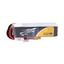 Tattu 450mAh 3S 11.1V 75C LiPo Batteri For Drone