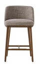 Calligaris Foyer lenestol smoke / taupe