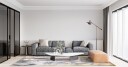 Wilton teppe   Laurito grå/beige/multi Størrelse: 200 x 280 cm