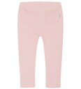 Hust and Claire Leggings   Rib   Le   Icy Rosa m. Sløyfe   Hust and Claire   56   Leggings