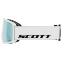 Scott Goggle Neo White/Amp Ice Chrome S2