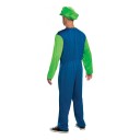 Disguise Luigi Kostyme Large/X Large 108469D 15L 4