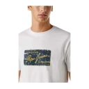 Pepe Jeans Herre Topper Hvit XL,