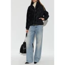 Emporio Armani Dame Jakker Svart M,
