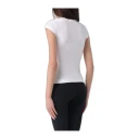 Diesel Dame Topper Hvit S,