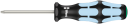 Wera Skruvmejsel 3367 Torx T8x60mm, Rostfri