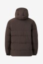 Timberland - Pufferjakke Dwr Synthetic - Brun