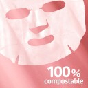 Iroha Nature Peeling Glycolic Acid Face Sheet Mask