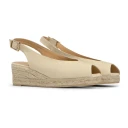 Castañer Dame Sko Beige 37 EU,