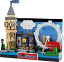 Lego Postkort av London 40569