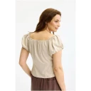 IN Front Dame Bluser & Skjorter Beige L,
