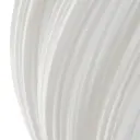 Lindby   Nuvia pendellampe Ø 15,5 cm hvit