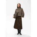 InWear Dame Strikkevarer Brun XS,
