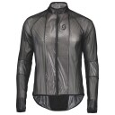 SCOTT RC Weather Reflect WB Jakke Sort til Menn