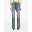 Diesel Dame Jeans Blå W28,