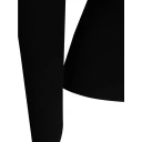 Twinset Dame Strikkevarer Svart M,