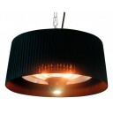 HORTUS Patio heater hanging model 1800 W