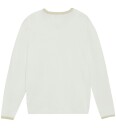 Creamie Cardigan Pointelle - Cream - 104