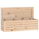 Putekasse 109x36,5x33 cm heltre furu