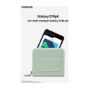 Samsung Galaxy Z Flip5 256GB lys grønn