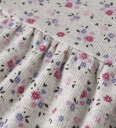 Name It Kjole   NmfNicole   Peyote Melange   Name It   3 år (98)   Kjole Beige Grå Lilla Rosa