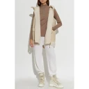 Bogner Dame Sport Brun L,