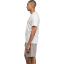 Bergans Logo Cotton Tee Men Arctic White XXL XXL