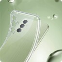 Tech-Protect FlexAir Mobildeksel til Samsung Galaxy A17 4G/5G - Gjennomsiktig