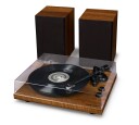 Crosley C62 Valnøtt