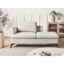 Sjeselong Sievoz   Lysebeige svart/Venstrevendt