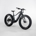FitNord Rumble 300 Elfatbike G2 svart