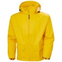HH Workwear Workwear Helly Hansen Voss Vanntett Regnjakke Gull L