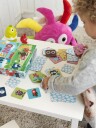 Babblarna Memo - Morsomt Huske- og Språktrening Spill for Barn med 72 Kort