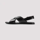 Church's Dame Sko Svart 40 EU,